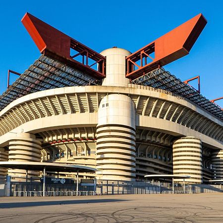 Qc&Fun Milan - San Siro Stadium Exterior photo