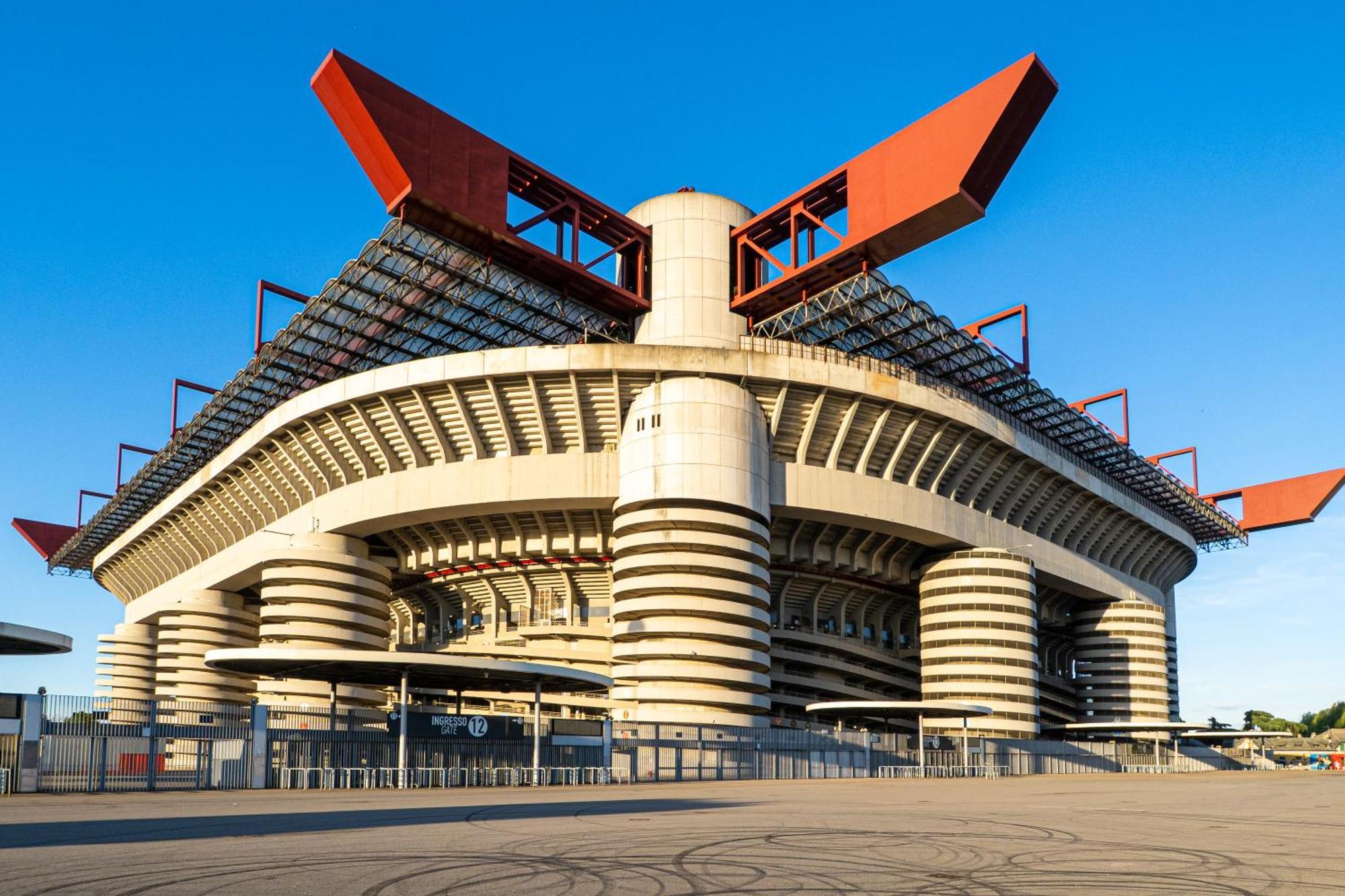 Qc&Fun Milan - San Siro Stadium Exterior photo